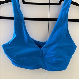 Align V-Neck Sports Bra